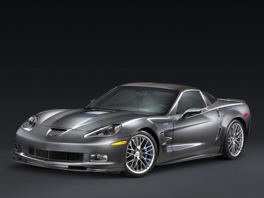  Chevrolet Corvette ZR1 2009 года  (фото 221 из 290)